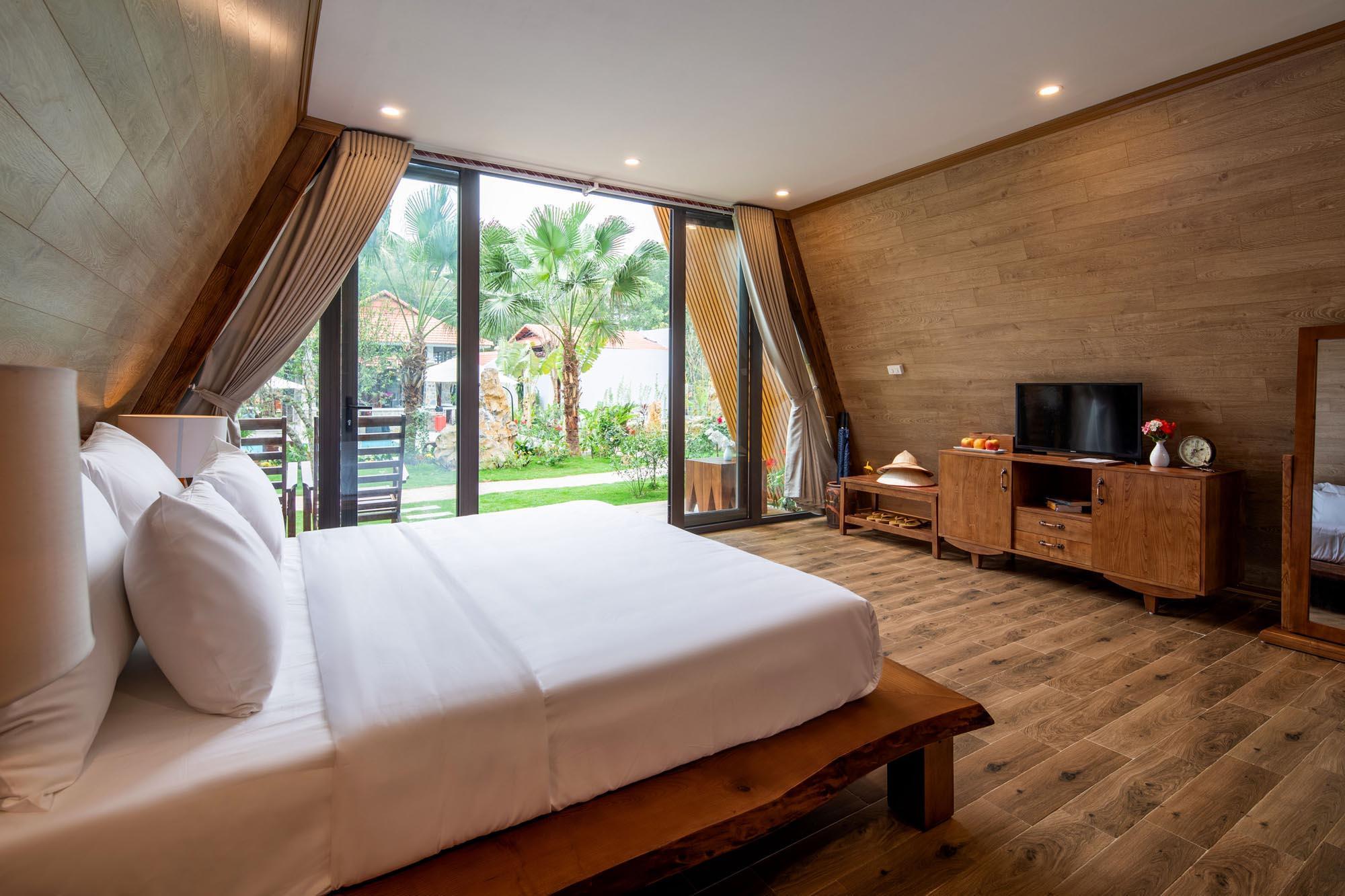 Duplex, Villa