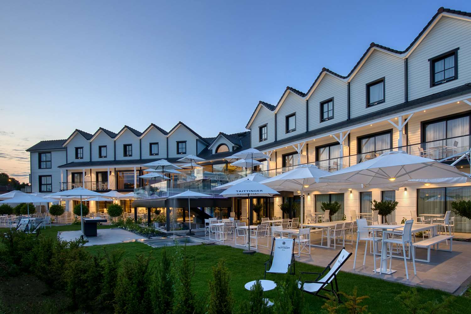 Best Western Plus Le Fairway Hotel & Spa Golf d'Arras 28/32