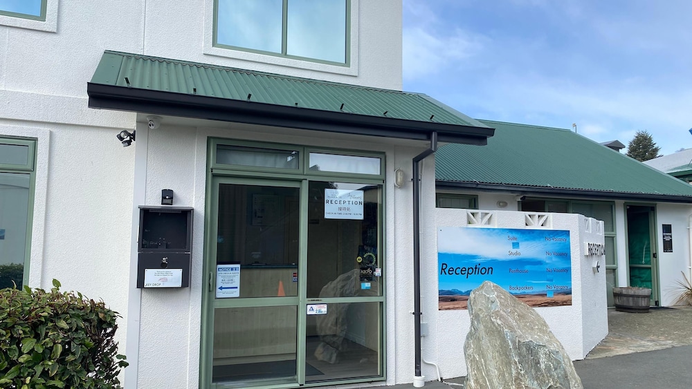 Lake Tekapo Scenic Resort 2/67