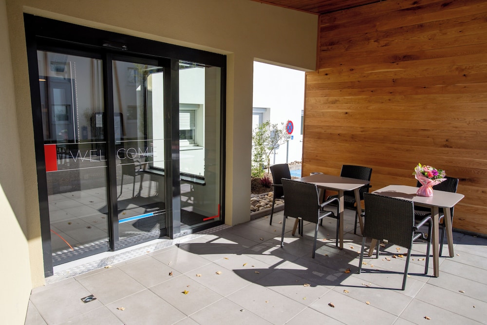 Ibis Budget Haguenau 13/64