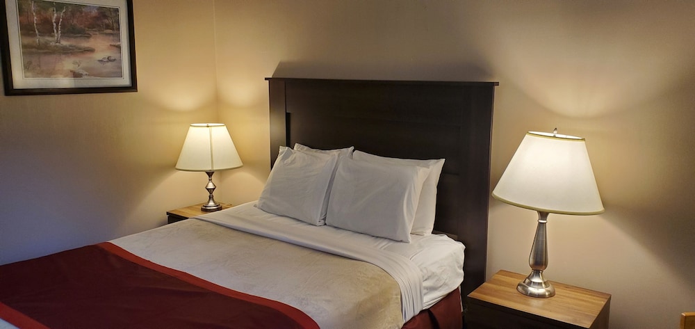 Bellis Inn Bellingham (ex Rodeway Inn) 9/38