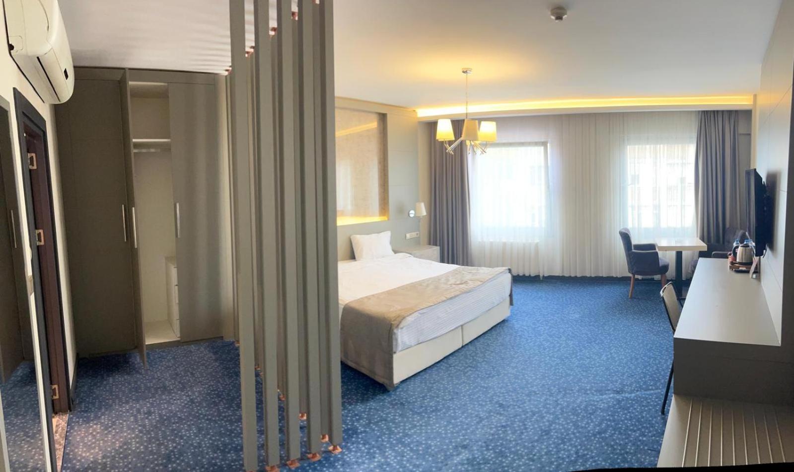 Ixir Hotel Istanbul 6/30