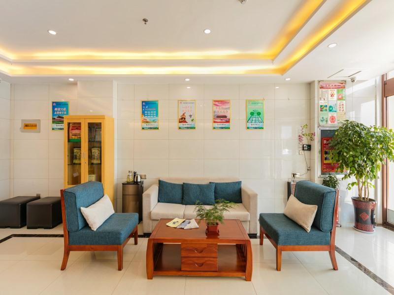 GreenTree Inn Qufu High Speed Railway Station 34/42