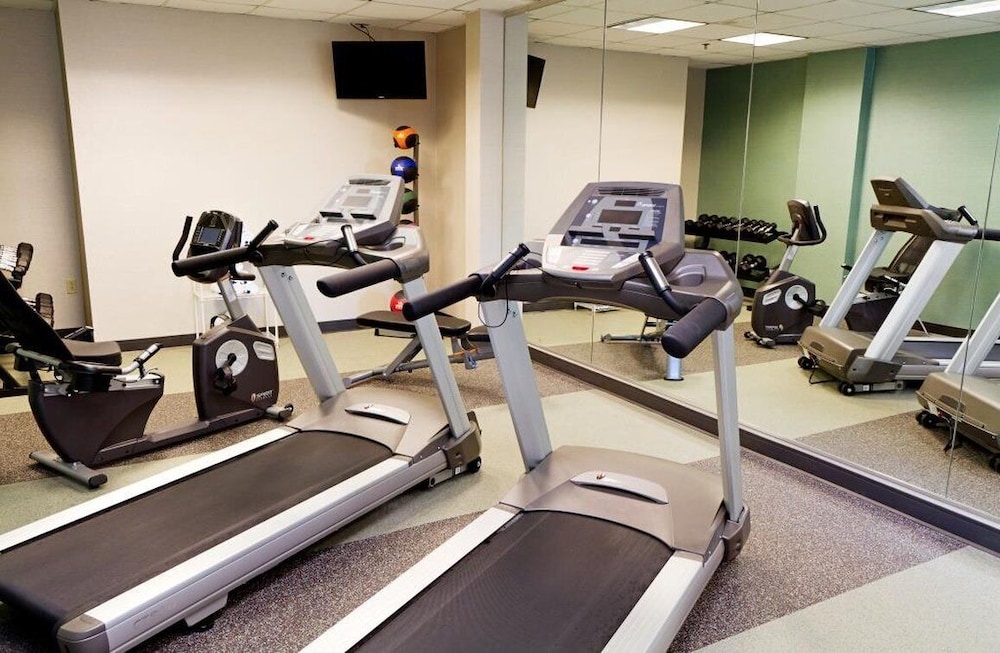 Holiday Inn Express Hotel And Suites Greenville Downtown 47/82