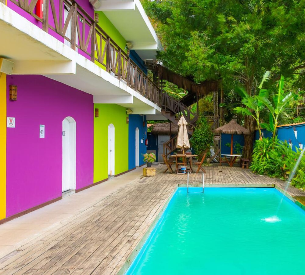 Hotel Pousada Canto Do Forte 3/56