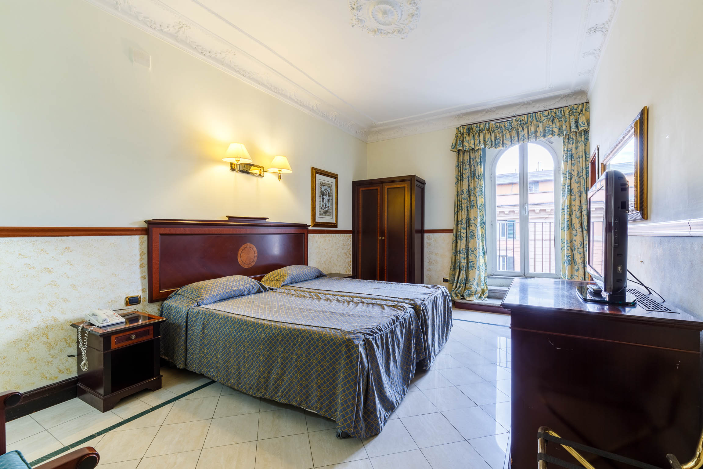 Room at Repubblica Hotel Rome, ROME
