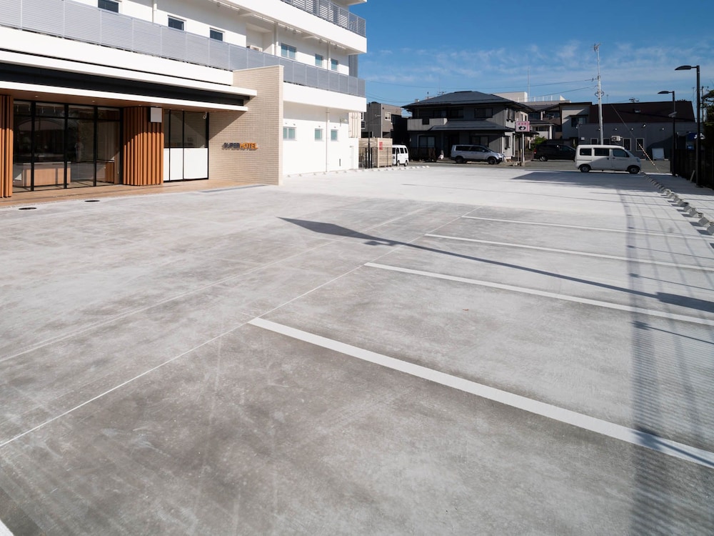 Super Hotel Yamagata Sakuranbo Higashine Ekimae 48/50