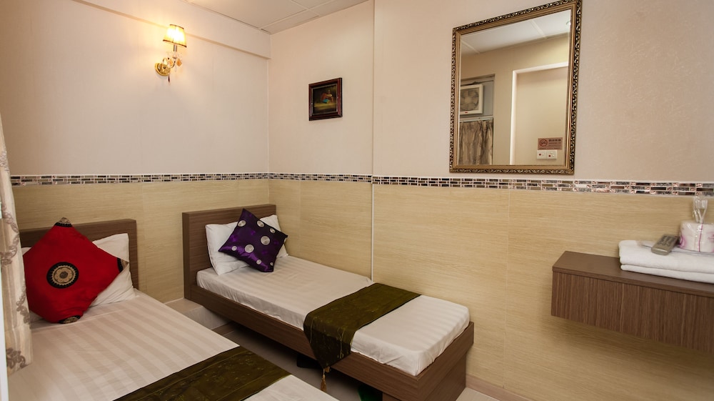 Vincent Hill Guesthouse 24/32