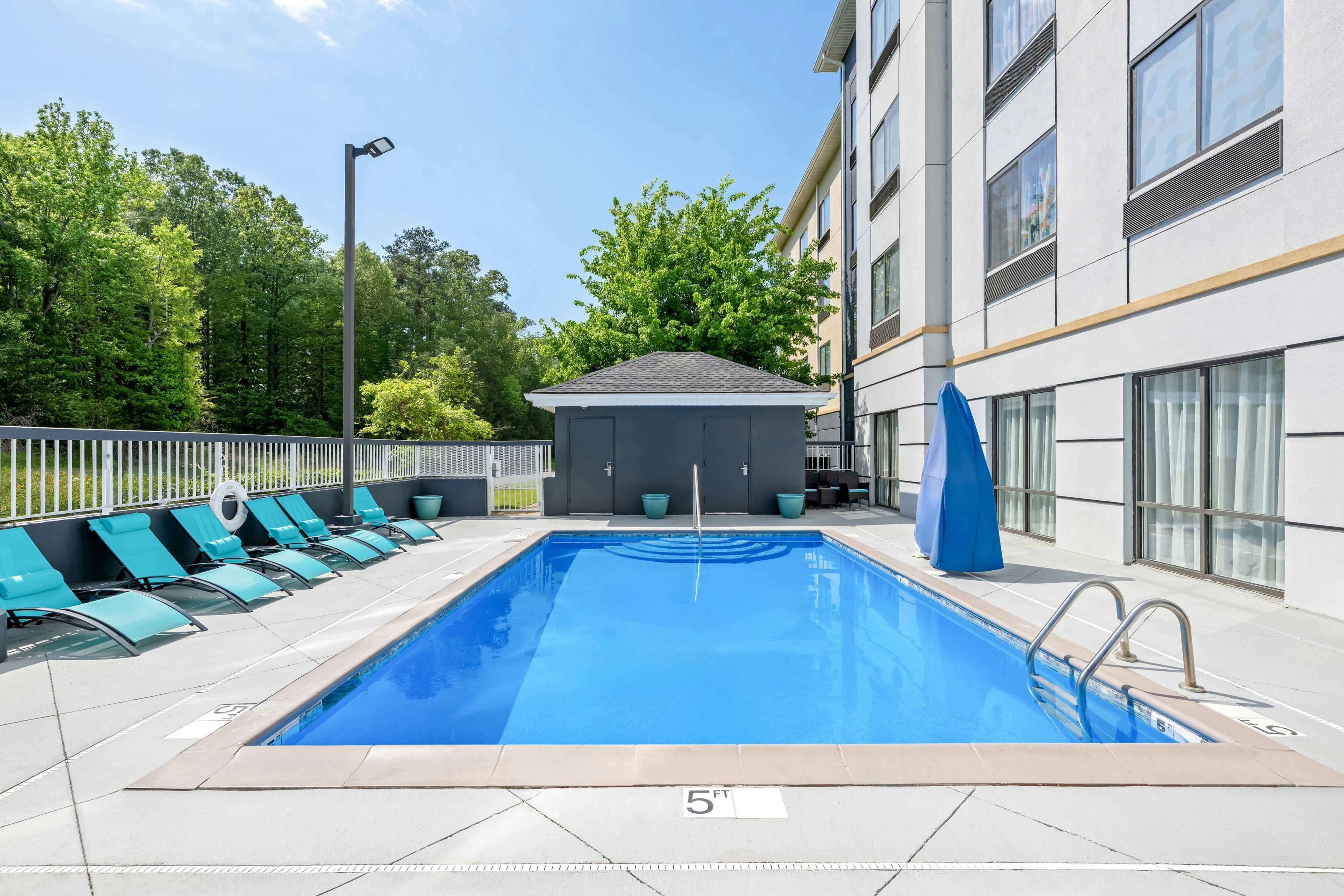 Fairfield Inn Suites By Marriott Gadsden 63/64