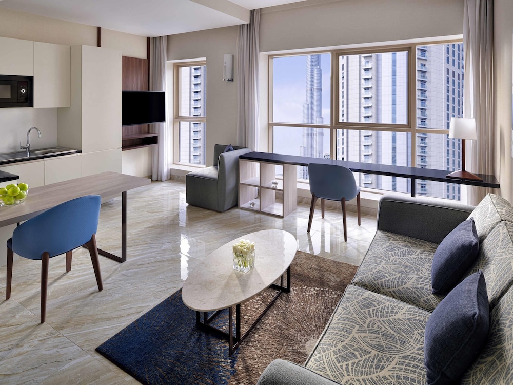 Movenpick Hotel Apartments Downtown Dubai 44/64