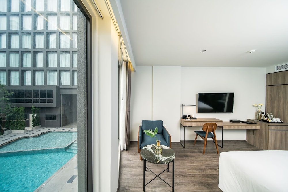 Best Western Plus Nexen Pattaya 17/53