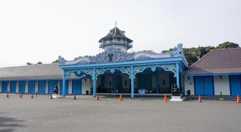 Hotel Bintang Solo photo5