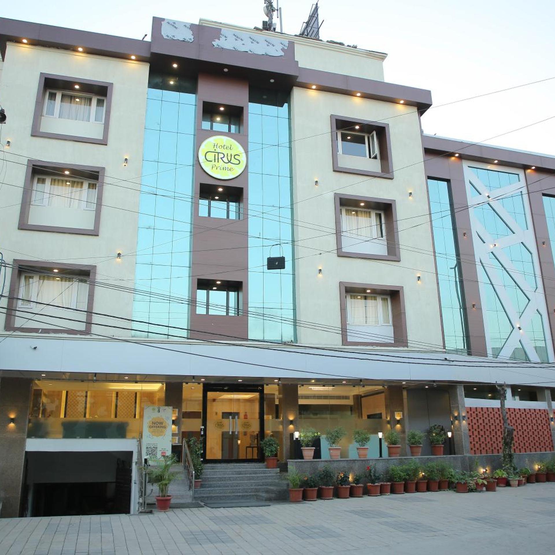 Hotel Shamrock 1/53