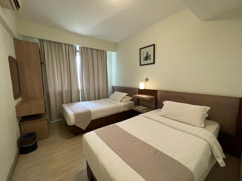 شقة سكنية بسريرين كوين وسريرين منفصلين بغرفتي نوم، A Famosa Resort 3/7