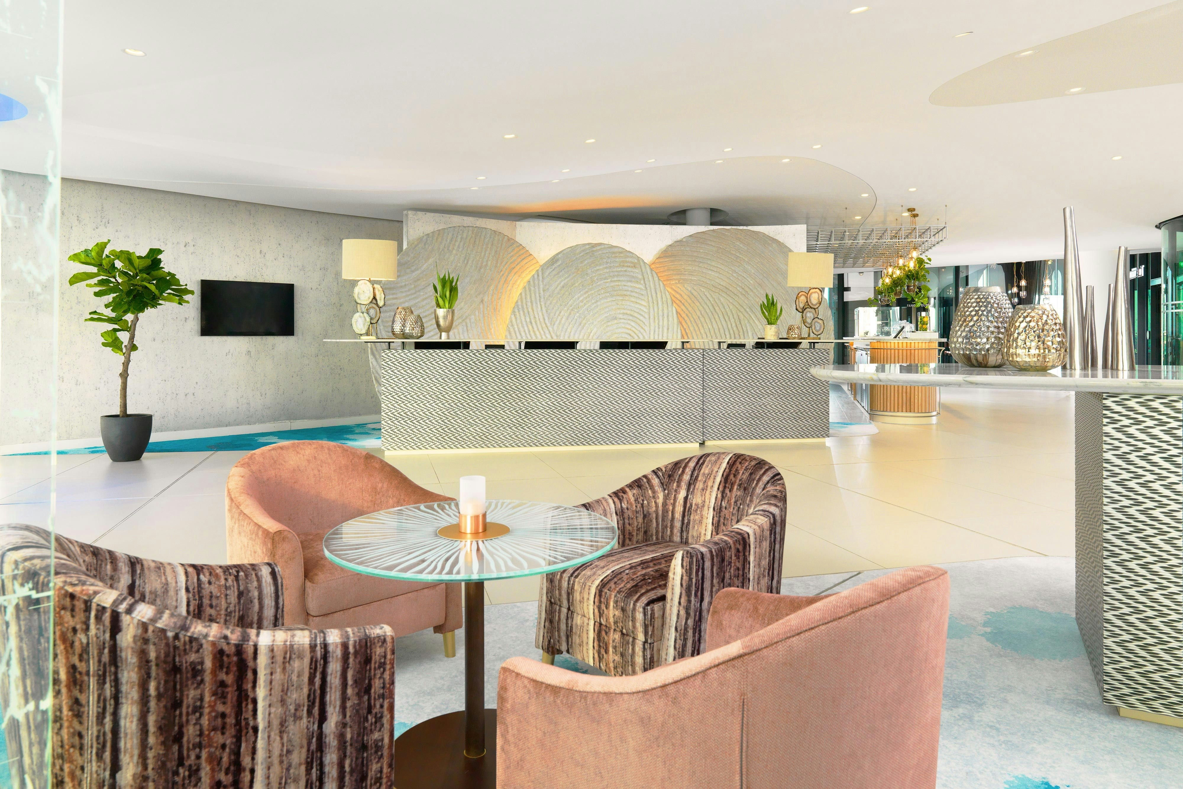 THE WESTIN HAMBURG 46/72