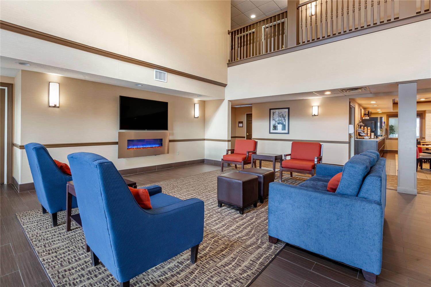 Comfort Inn & Suites Geneva - West Chicago 23/32