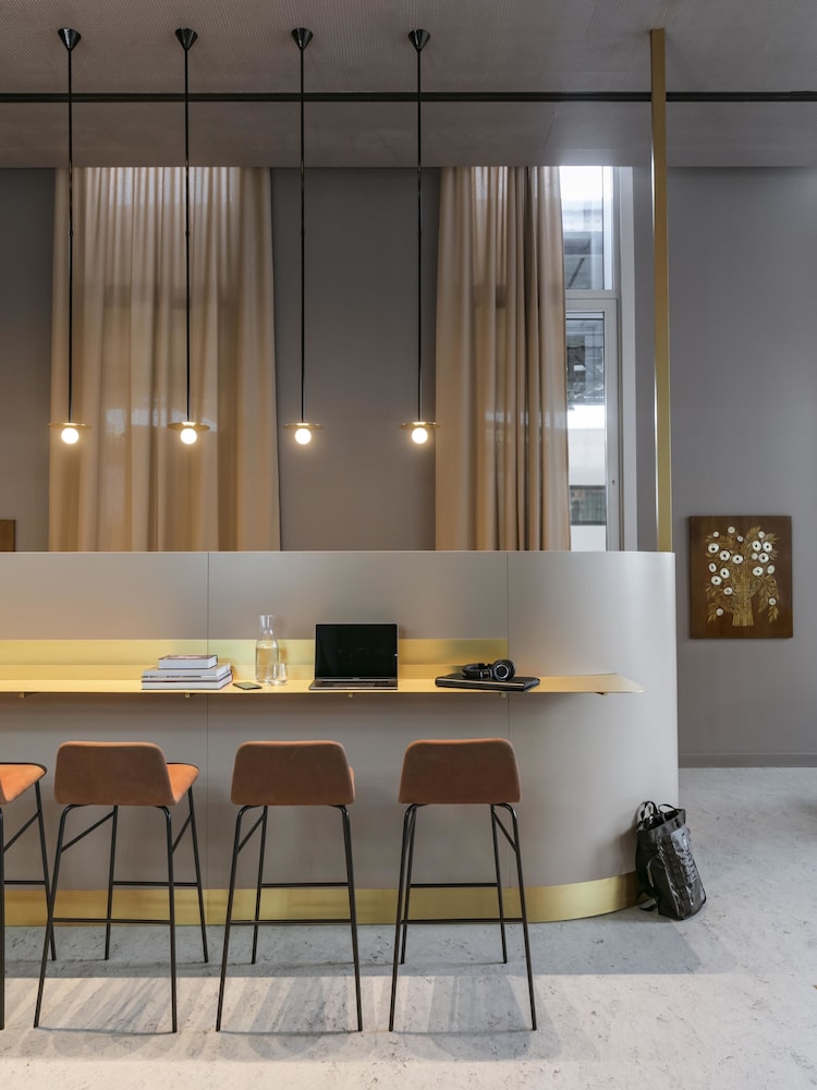 Okko Hotels Paris Gare De L'est 47/60