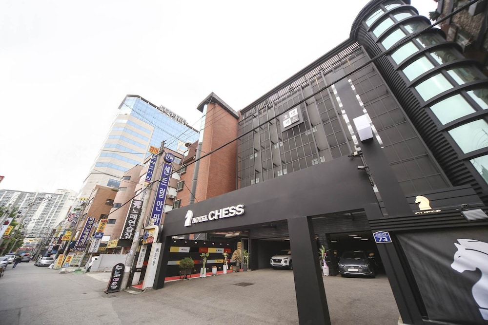 Indeokwon Chess Hotel 27/30
