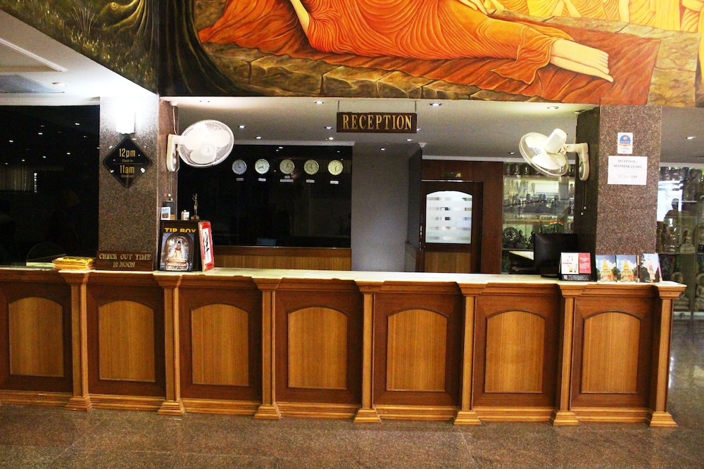 BODHGAYA REGENCY HOTEL 3/50