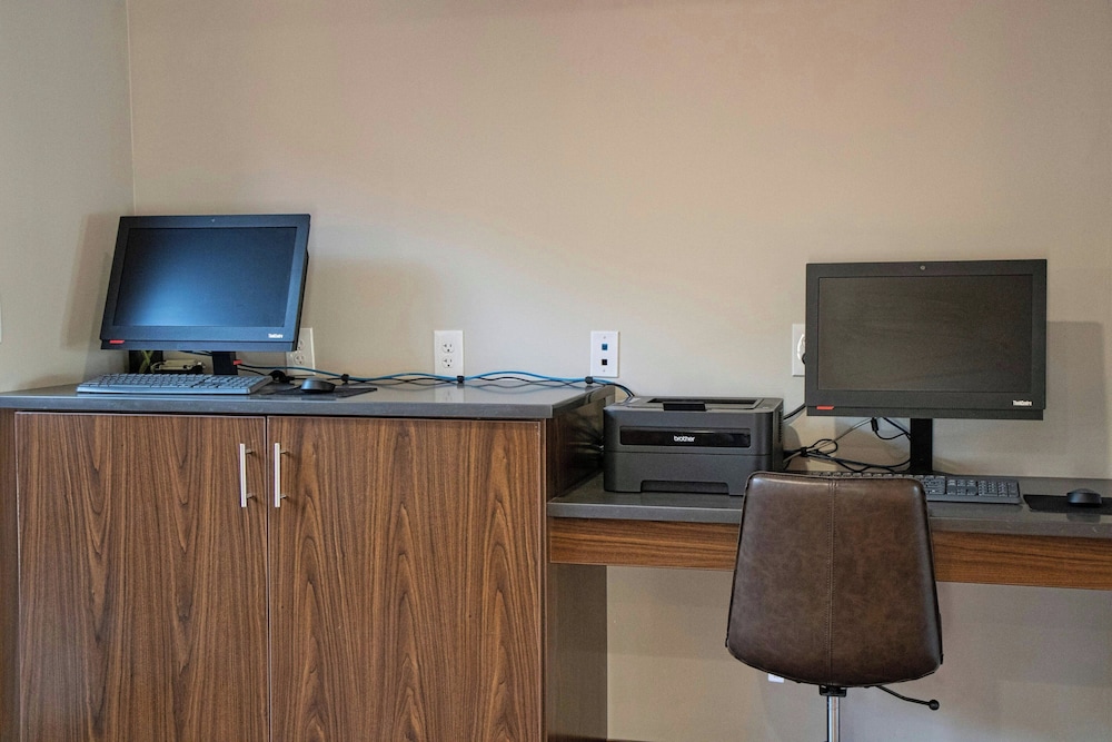 work area