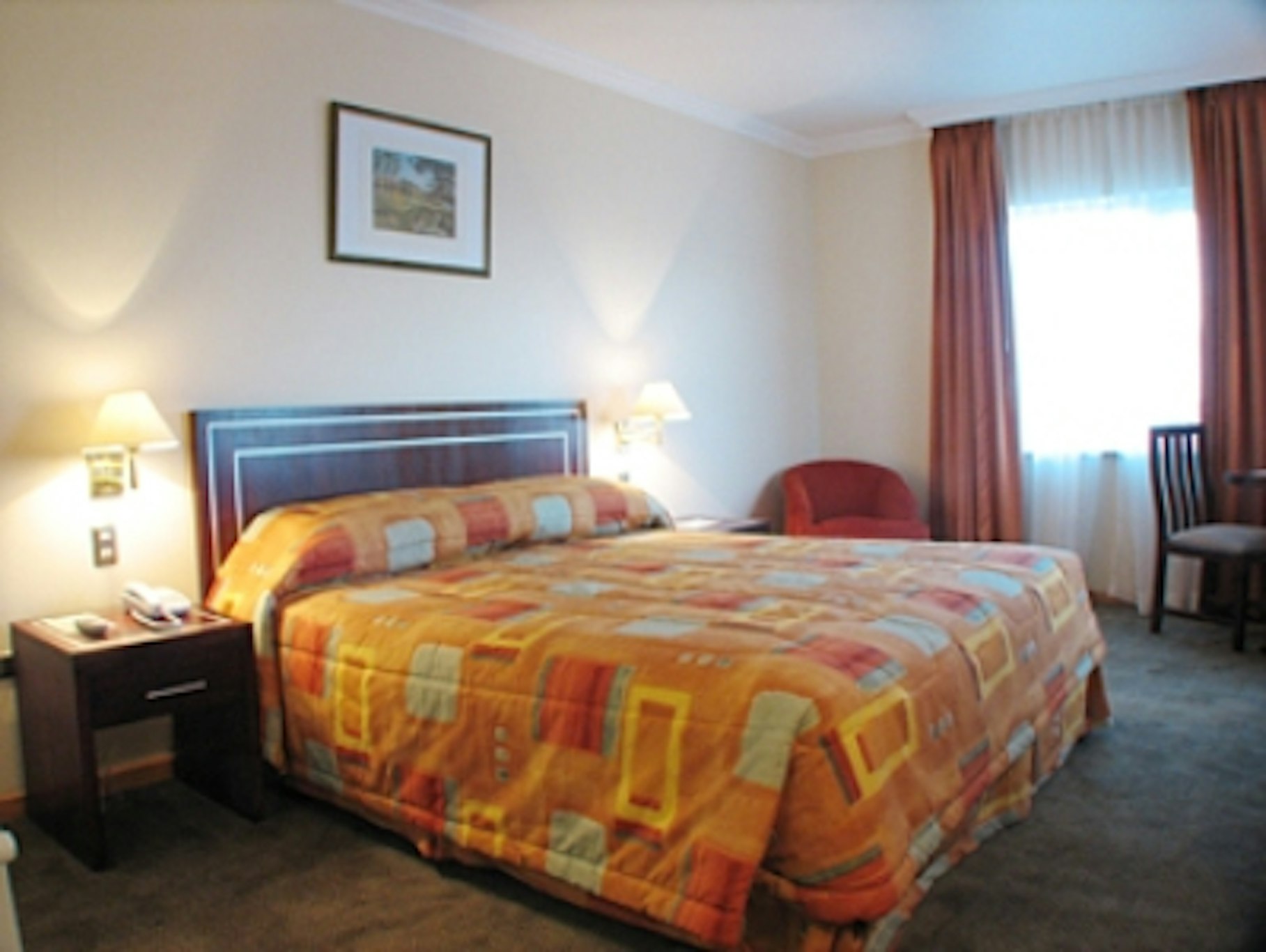 Hotel Diego de Almagro Punta Arenas 2/5