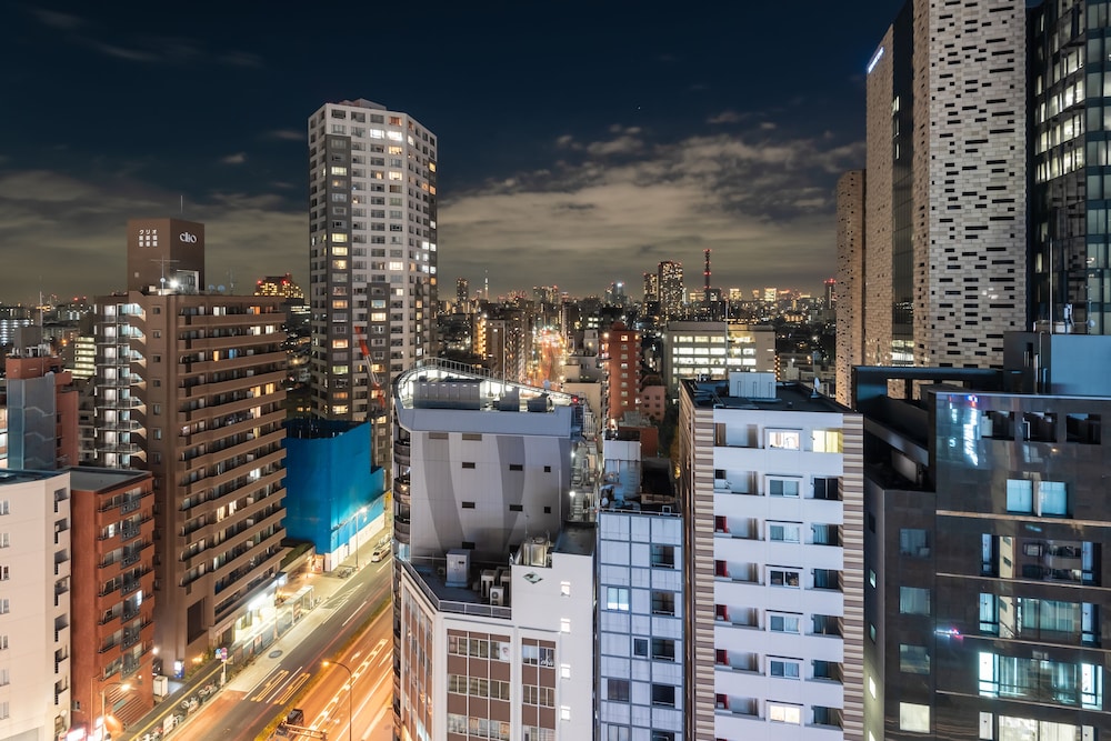E Hotel Higashi Shinjuku 5/63