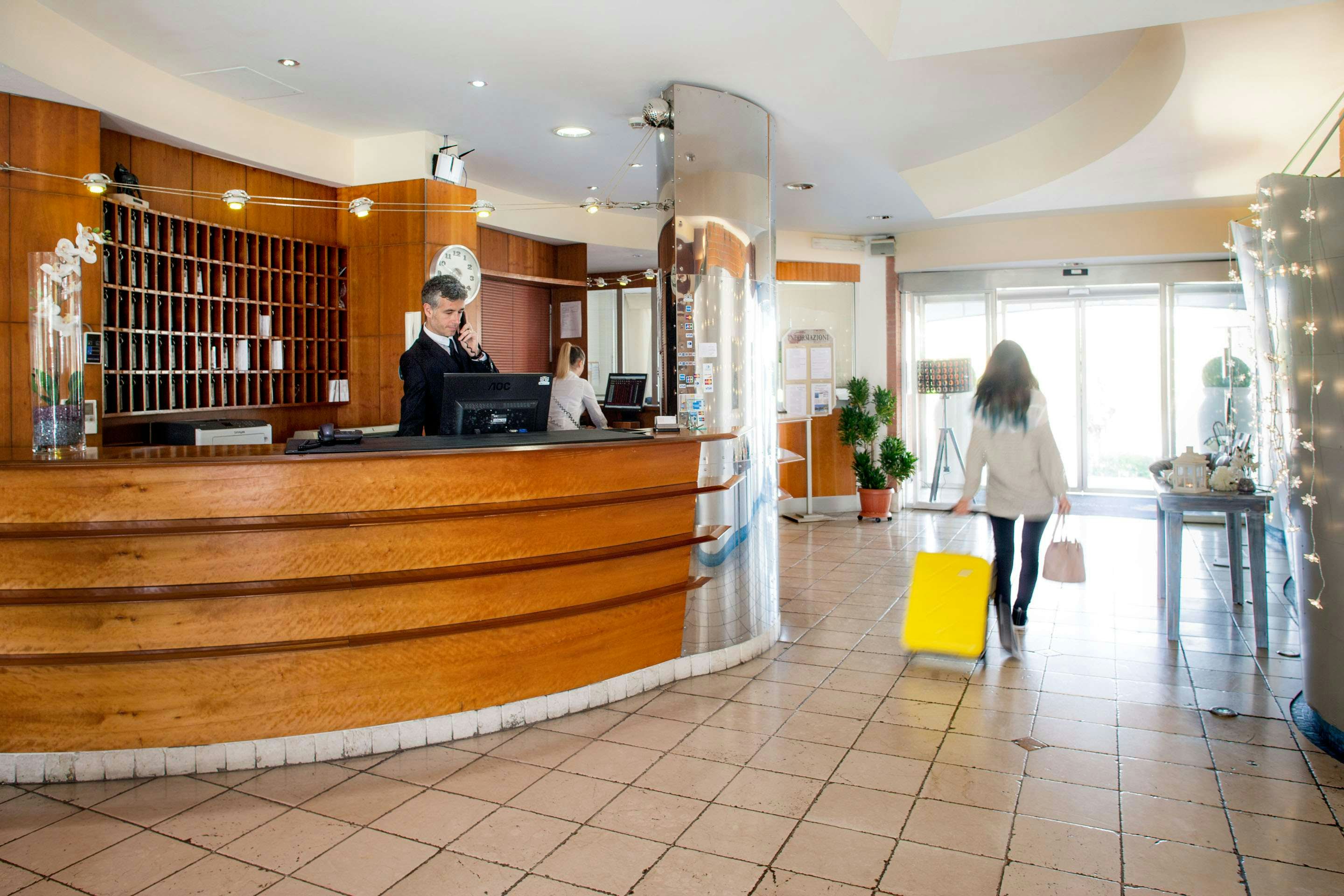 Ostia Antica Park Hotel 11/79