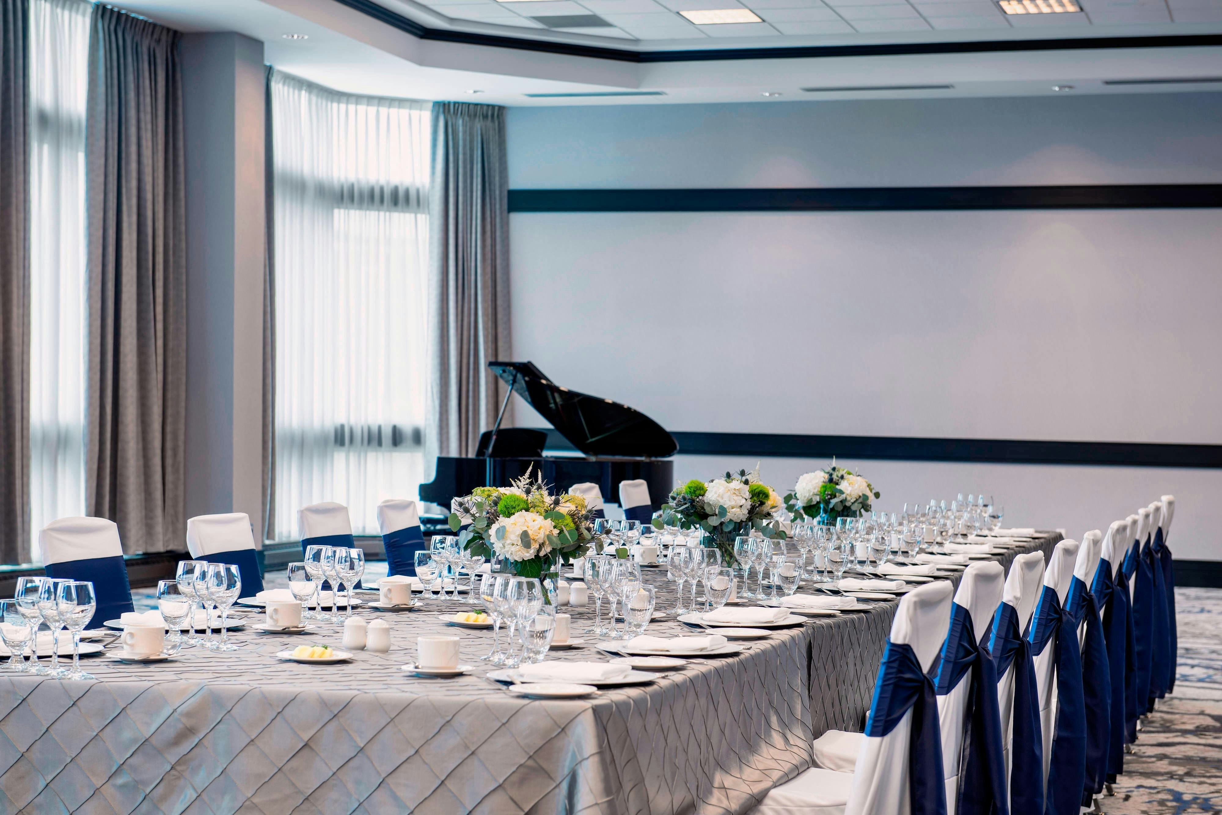 Delta Hotels By Marriott St. John's Conference Centre 40/44