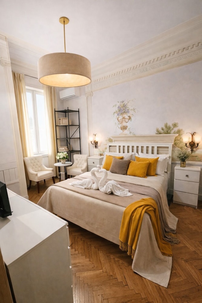 Suites Piazza Del Popolo 12/69