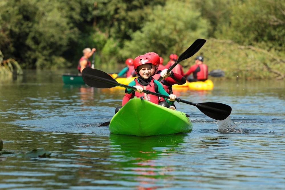 The National Water Sports Centre 29/34