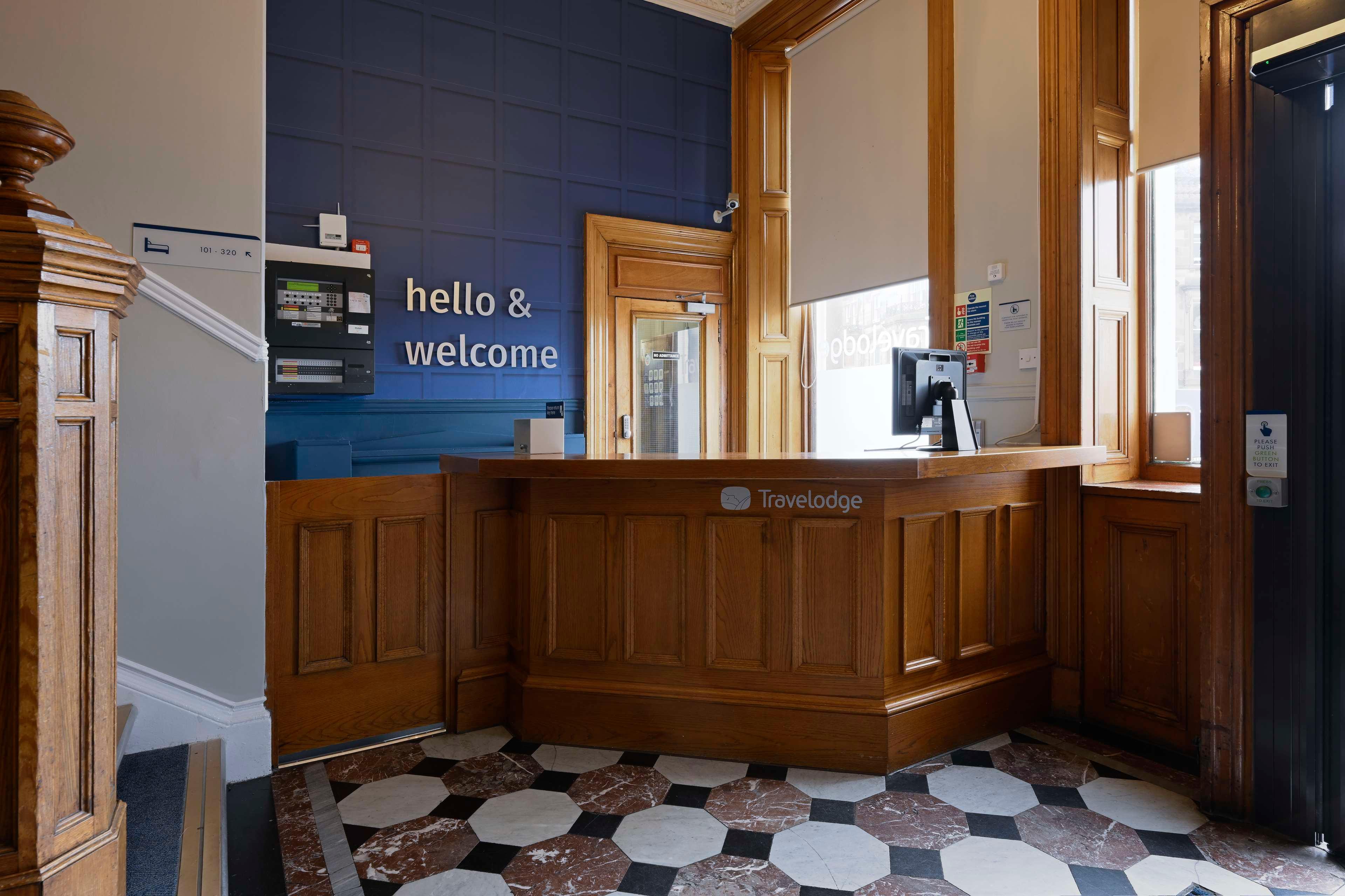 Travelodge Edinburgh Haymarket 5/37