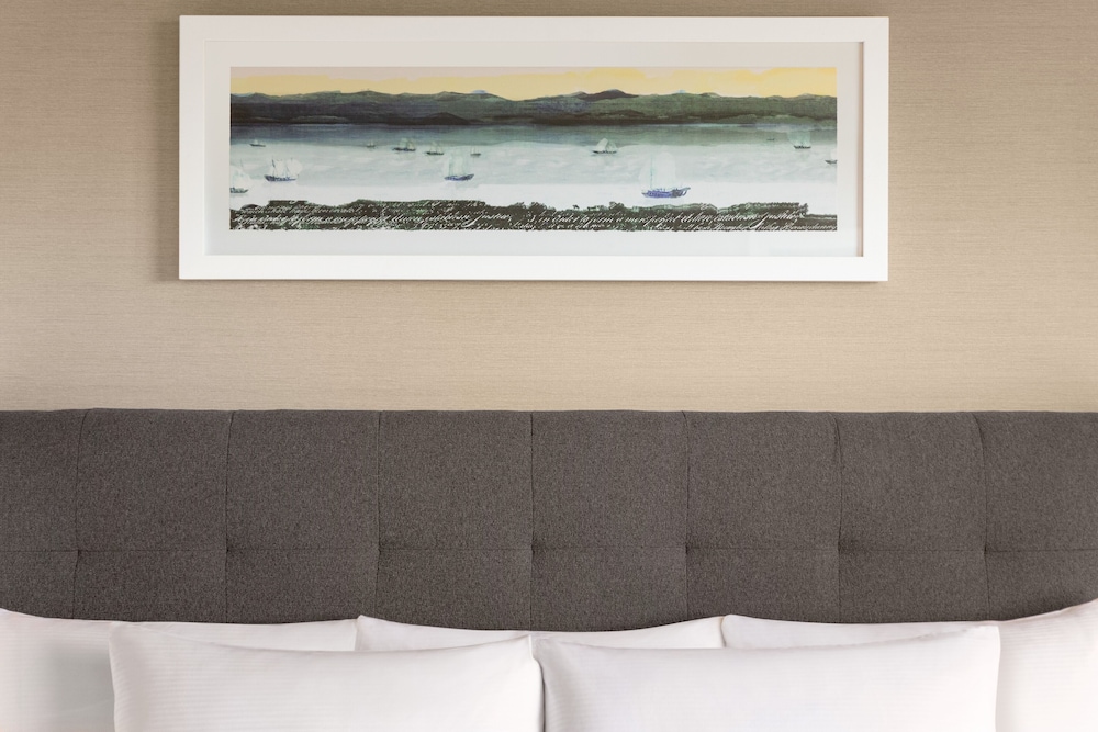 Hotel Champlain Burlington, Curio Collection by Hilton 31/77