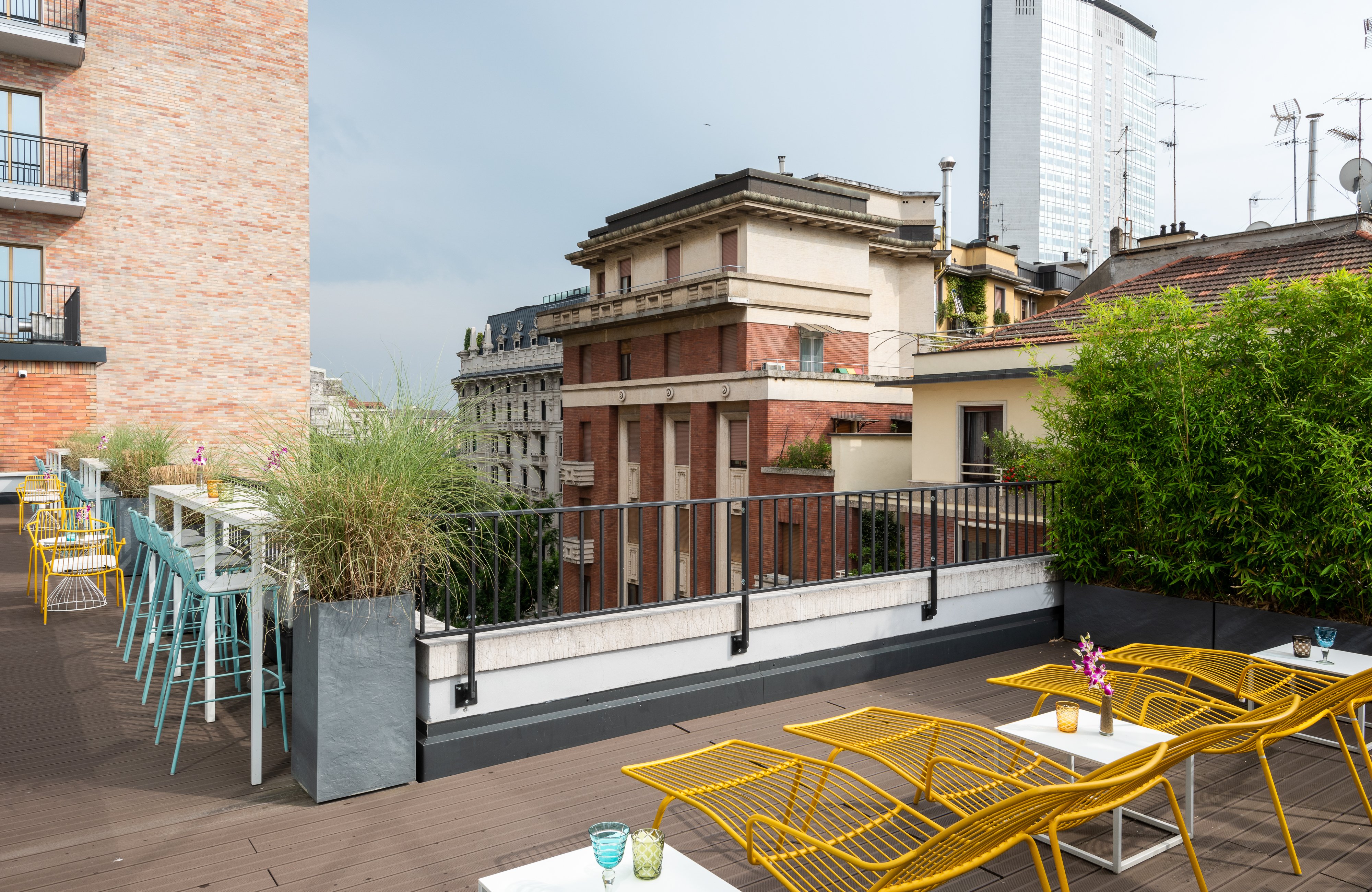 Nyx Hotel Milan 46/50