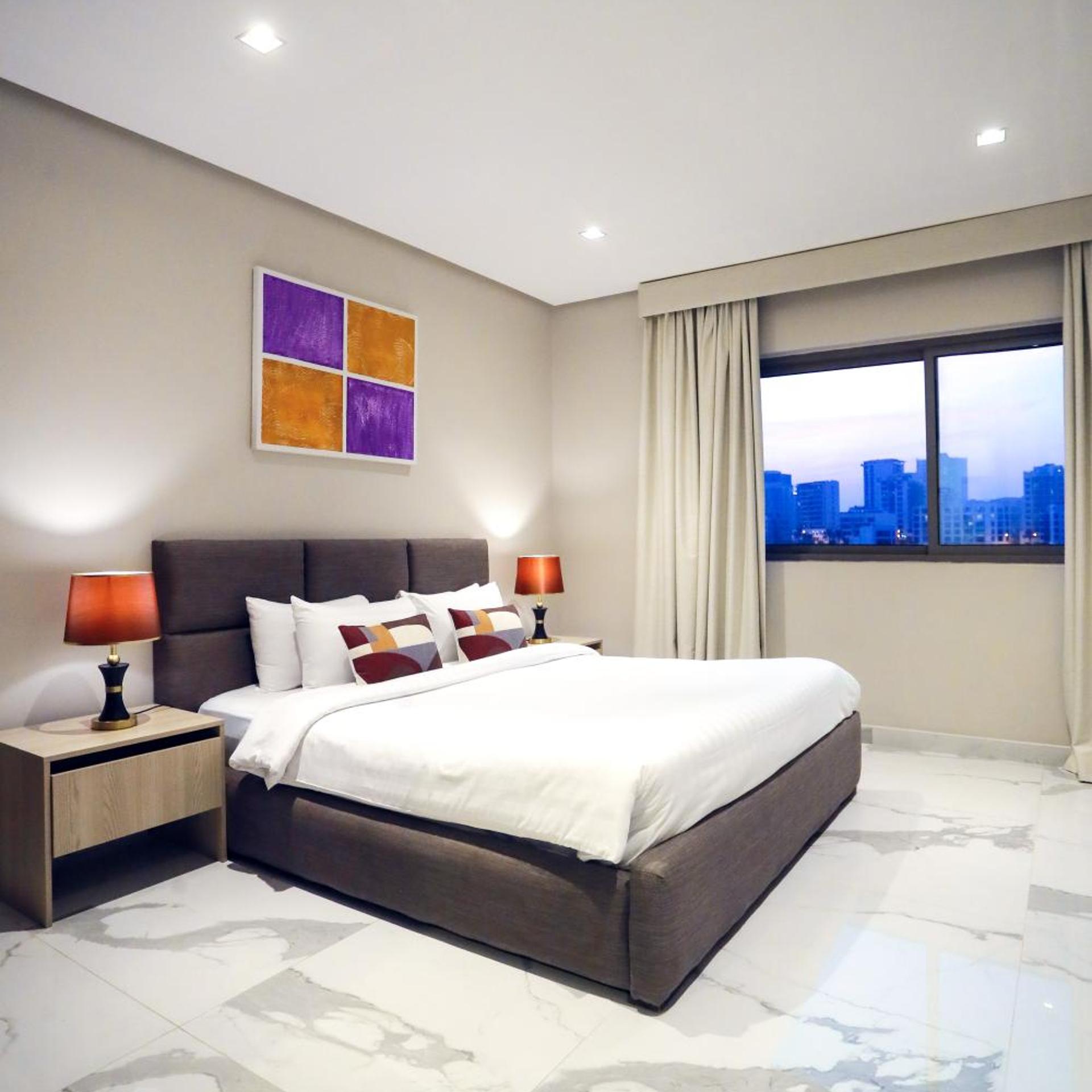 فيلا بمسبح خاص، The Sealoft Boutique Chalets 5/11