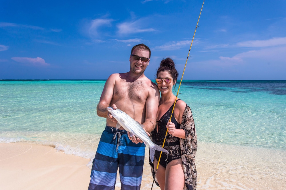 Ranguana Caye Cabanas 31/50
