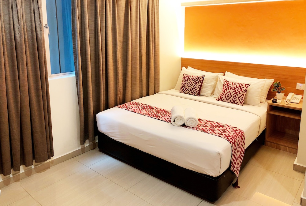 Easy Hotel Kuala Lumpur Sentral 23/63