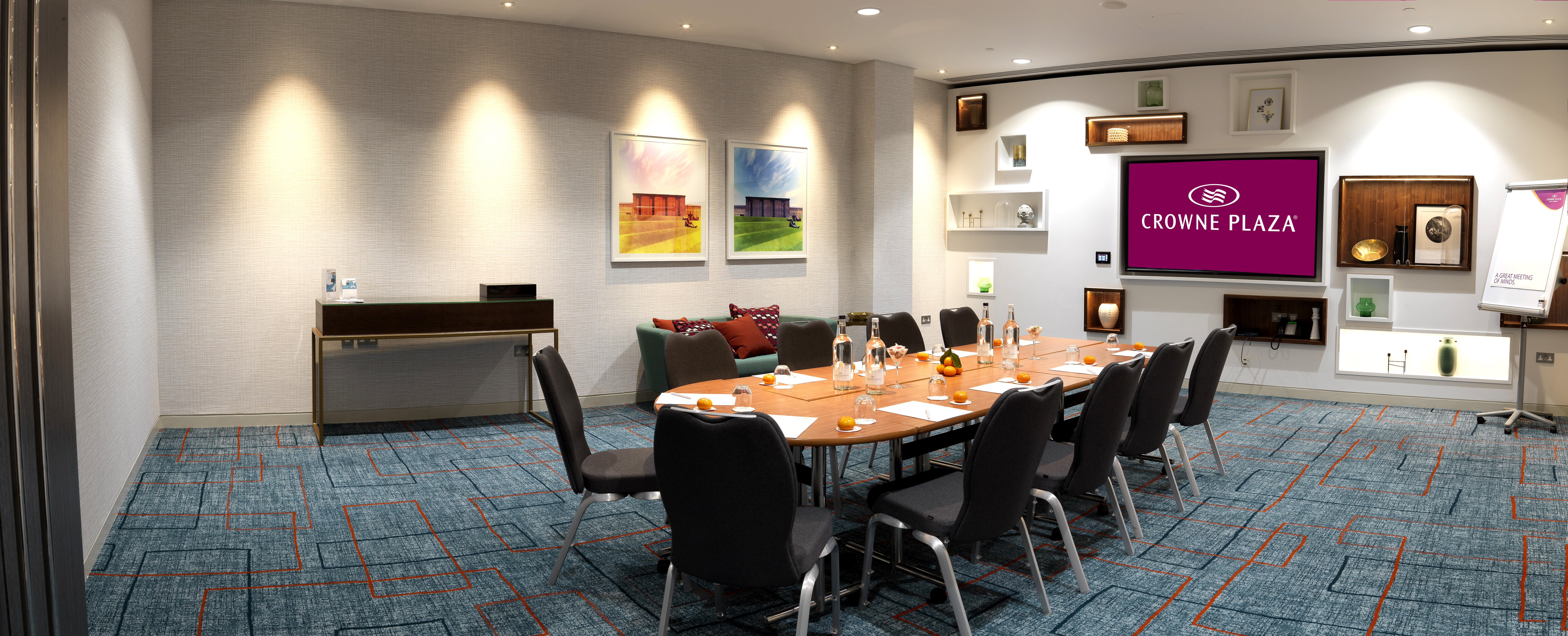 Crowne Plaza London - Kings Cross 46/50