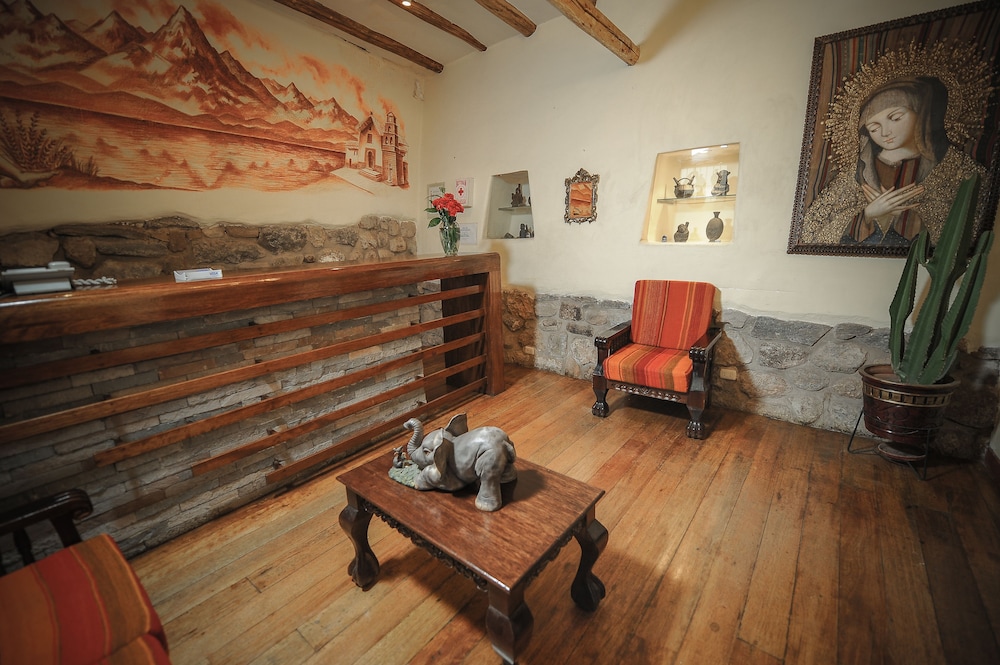 Huascaran Casa Boutique San Blas 6/42
