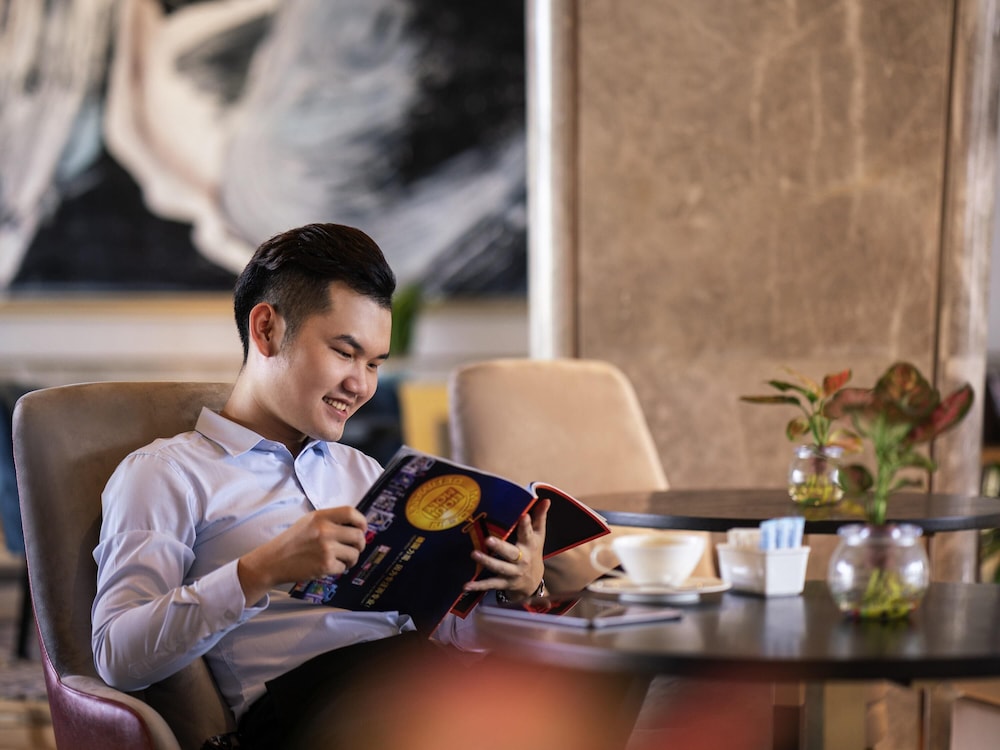 Novotel Haikou Xinbudao 8/63