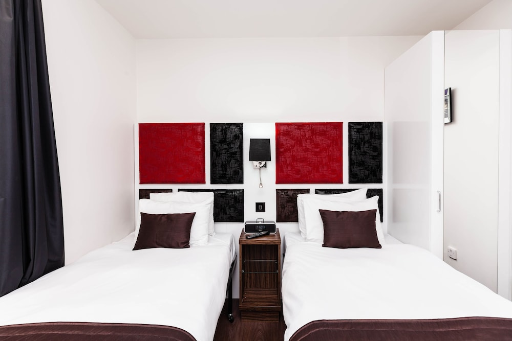 Best Western Chiswick Rooms 28/52