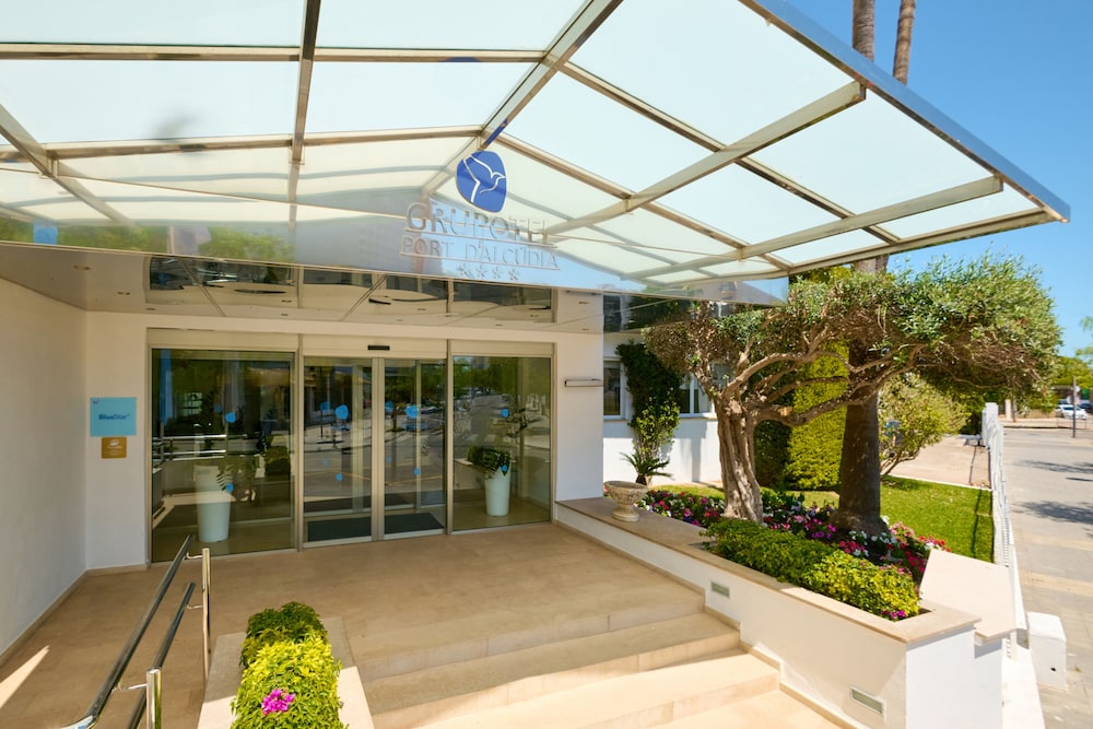 Grupotel Port d Alcudia in PUERTO DE ALCUDIA
