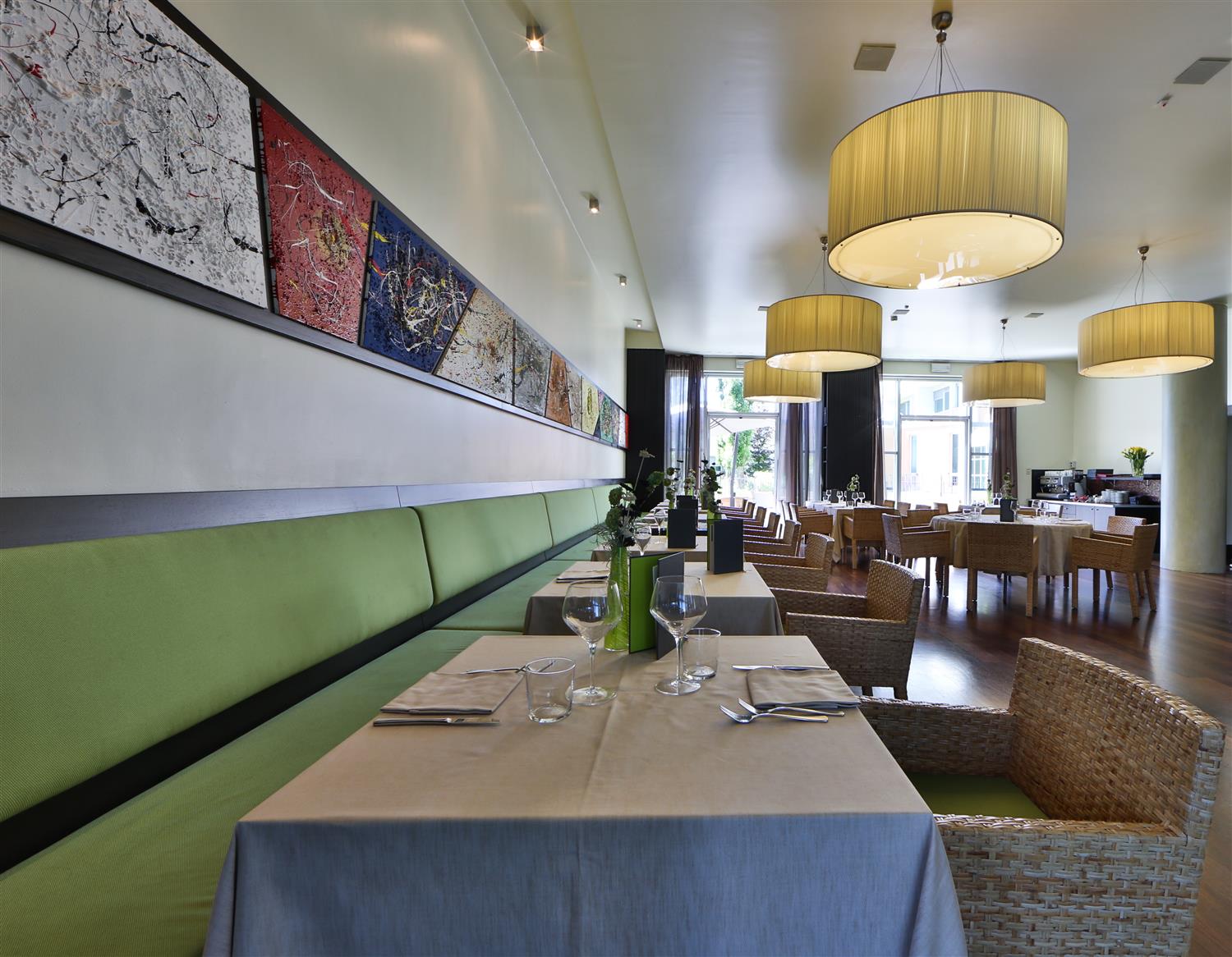 Best Western Plus Hotel Le Favaglie 34/44