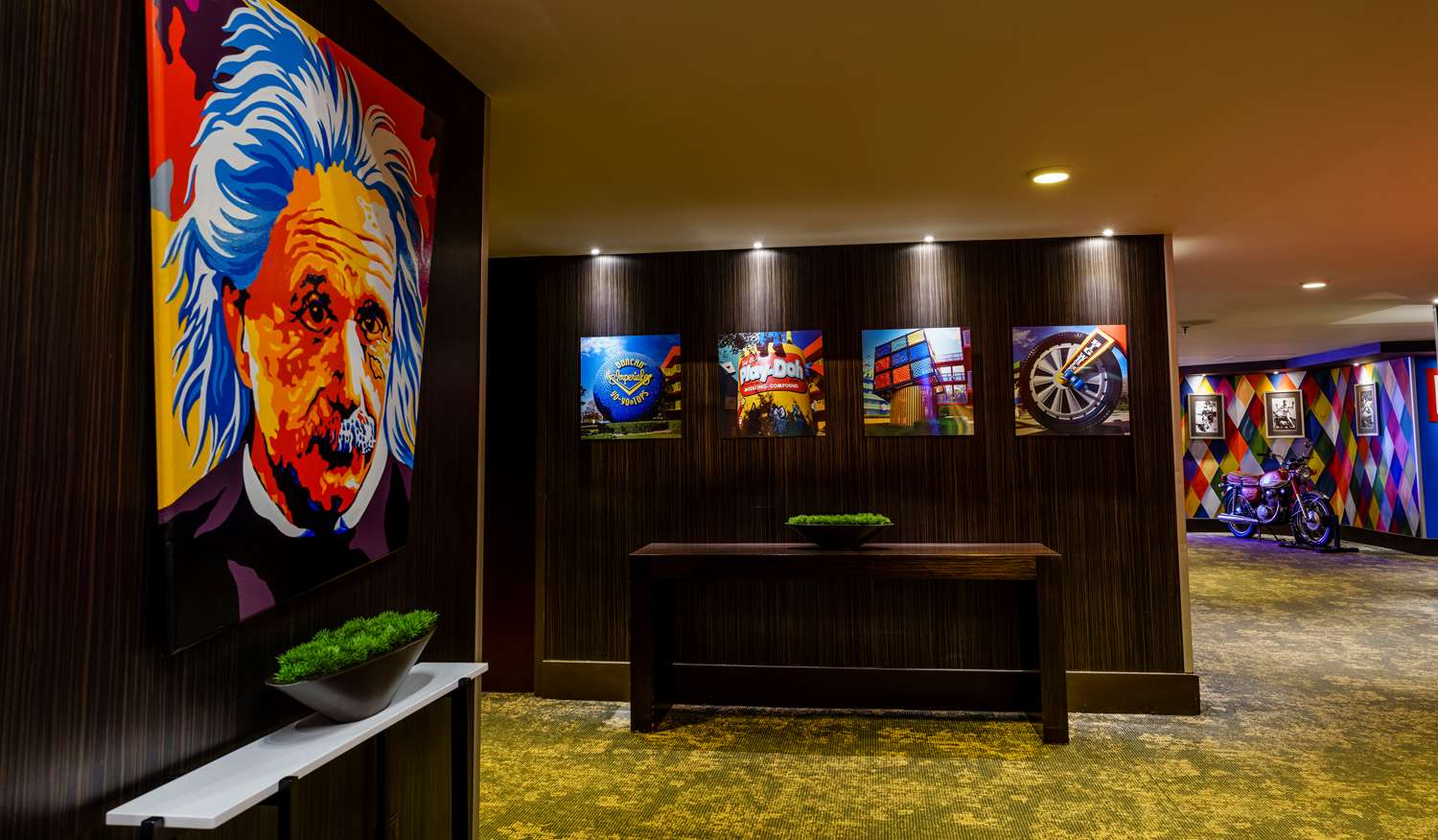 lobby