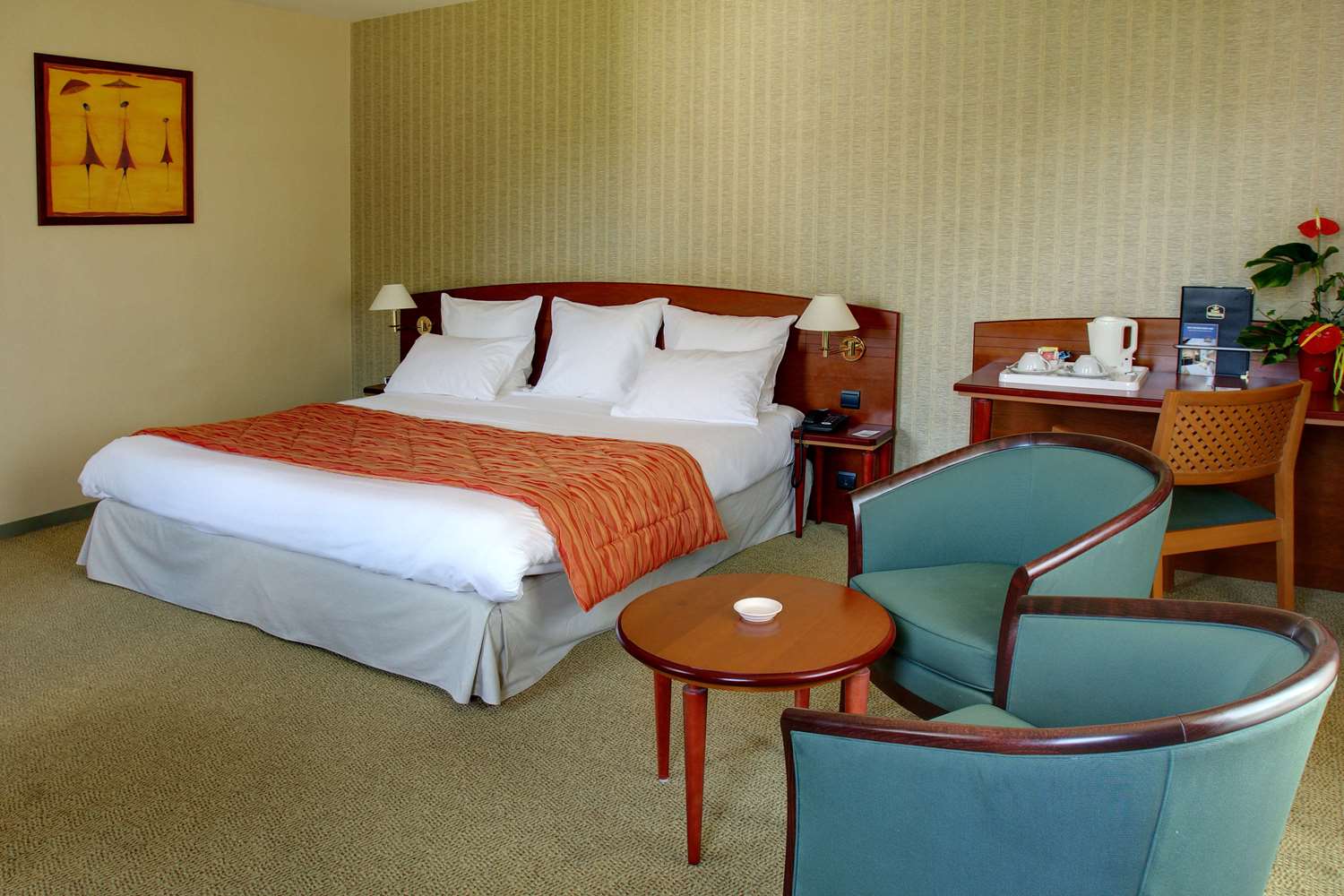 La Palmeraie Hotel 8/44