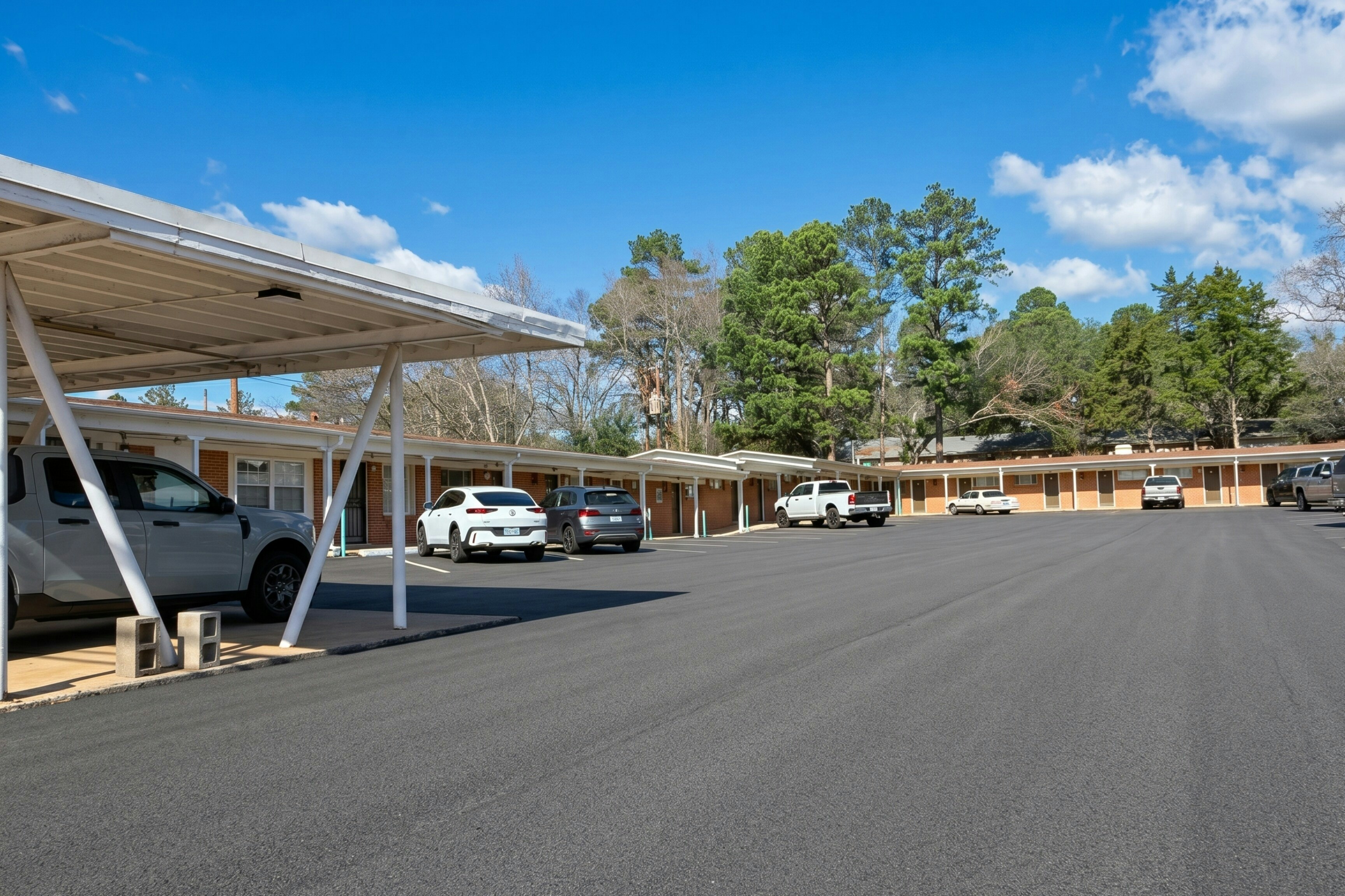 Economy Inn Longview, TX 10/10