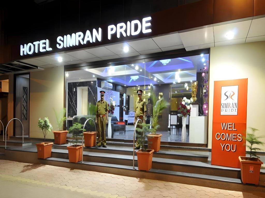 Hotel Simran Pride 2/14