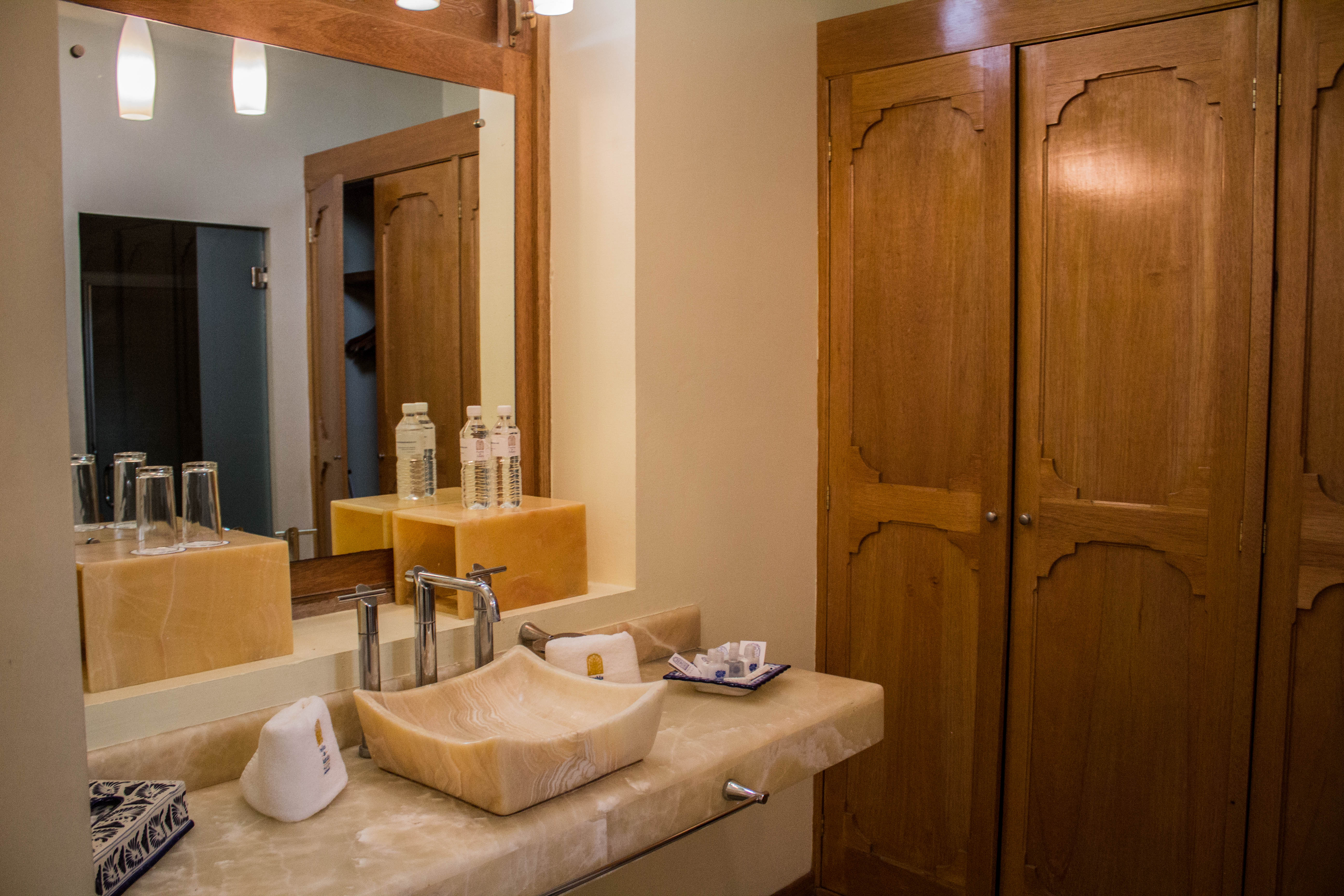 جناح جونيور بسرير كوين، Puebla De Antano Hotel 7/7