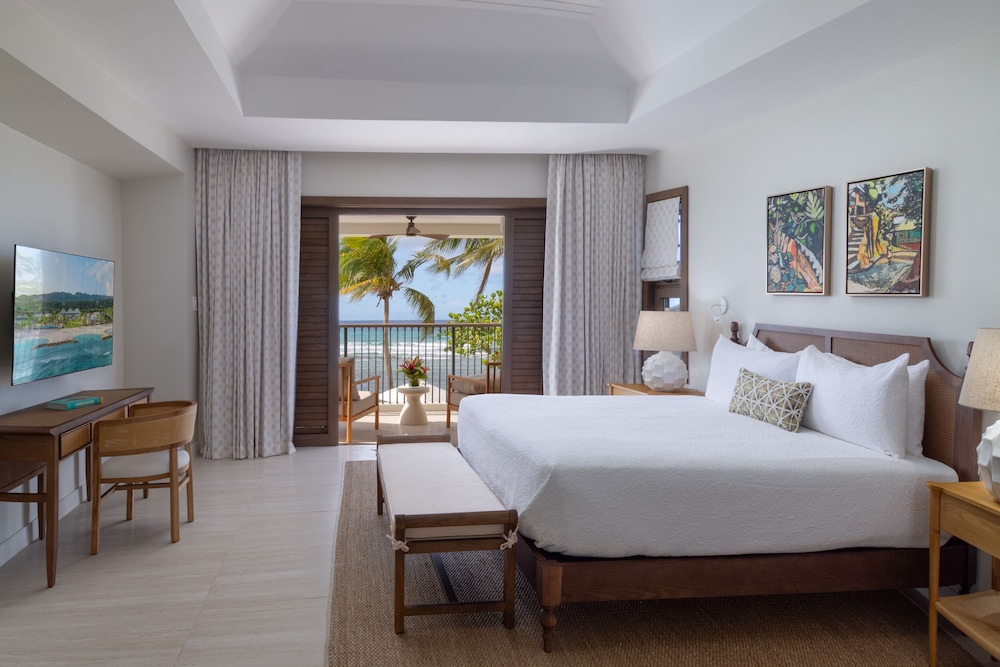 Ocean Villa, 5 Bedrooms, Prestige, 2 Double Beds, 5 King Beds