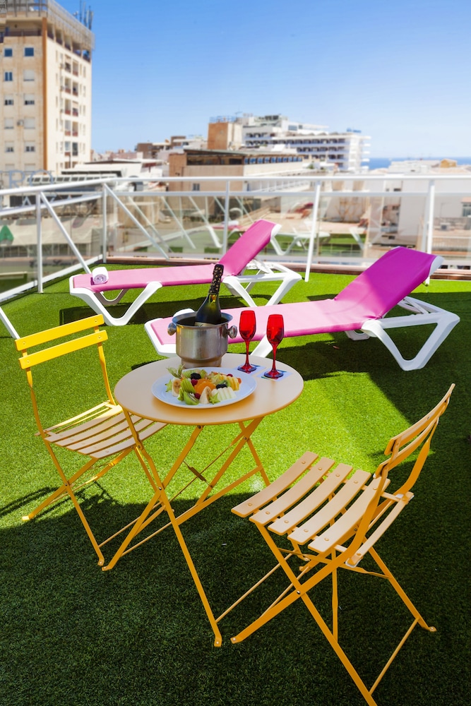 Hotel Sireno Torremolinos Adults Only 41/48