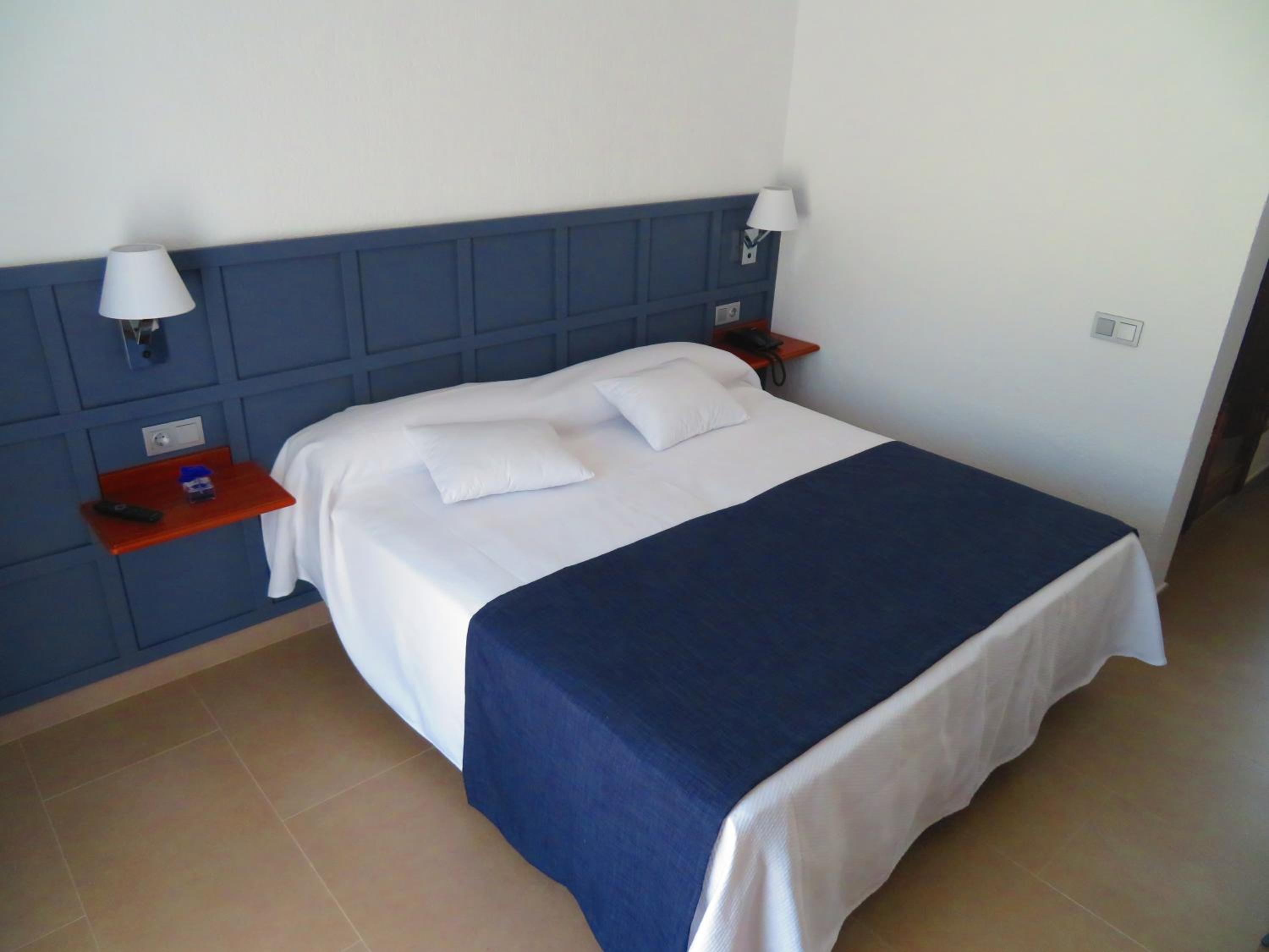 غرفة بسرير مزدوج، Hotel Mañet 3/10